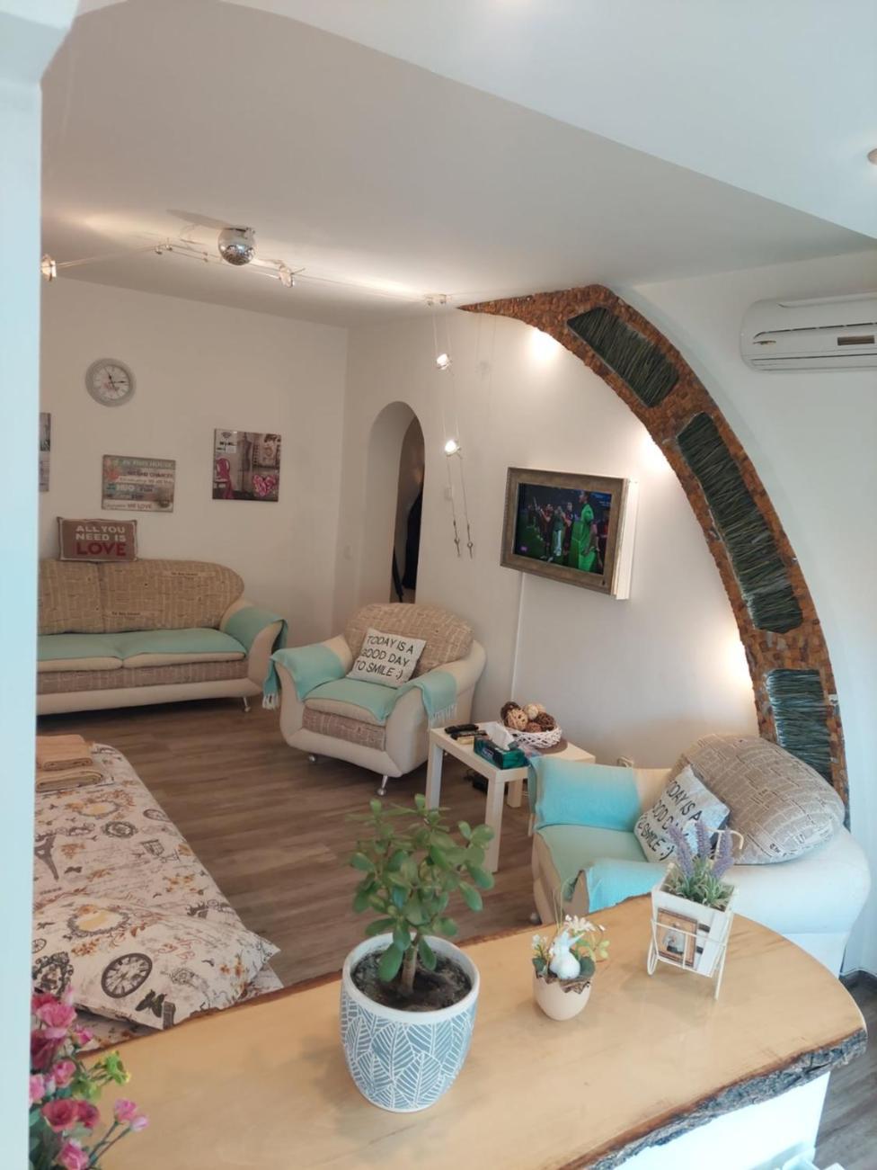 Apartament Apartament Casa Mea Konstanca Zewnętrze zdjęcie