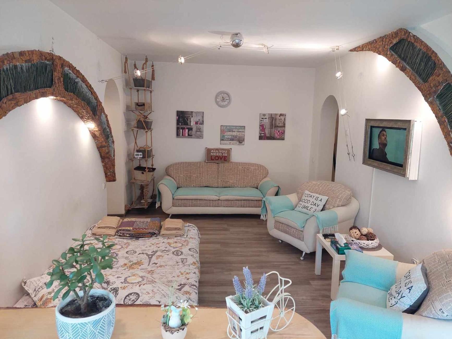 Apartament Apartament Casa Mea Konstanca Zewnętrze zdjęcie